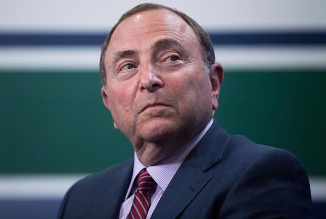 NHL to give situation room, not refs, final say on goalie interference reviews | iNFOnews.ca