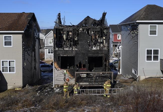 Halifax couple thanks public a year after house fire claimed their 7 children | iNFOnews.ca