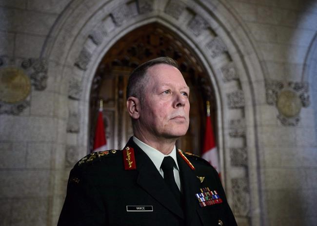 General orders new review of troubled flight that led to sexual assault charges | iNFOnews.ca
