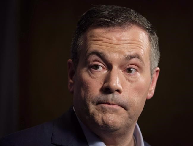 United Conservative leader stands by calling prime minister empty, clueless | iNFOnews.ca
