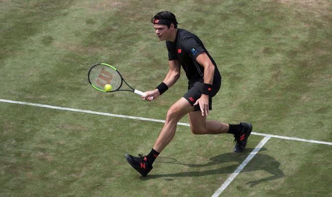 Raonic climbs to No. 31 in tennis rankings after making Stuttgart Open final | iNFOnews.ca Raonic climbs to No. 31 in tennis rankings after making Stuttgart Open final | iNFOnews.ca