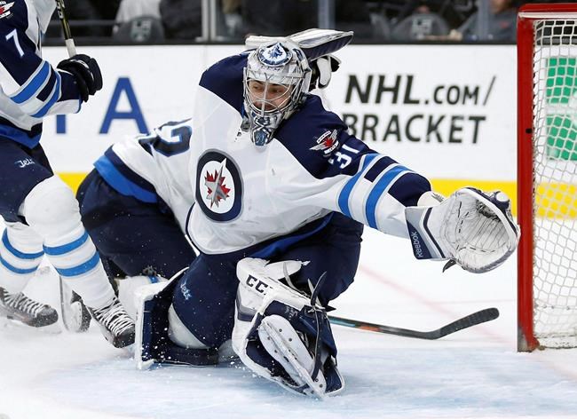 Former Jets workhorse goalie Ondrej Pavelec retires after 11 NHL seasons | iNFOnews.ca Former Jets workhorse goalie Ondrej Pavelec retires after 11 NHL seasons | iNFOnews.ca