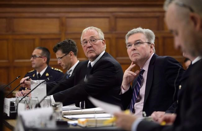 Bill Blair launches consultations on possible ban on handguns, assault weapons | iNFOnews.ca