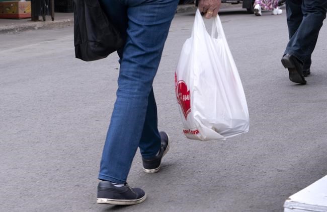 Provincial approval moves Saanich, B.C., closer to plastic bag ban | iNFOnews.ca Provincial approval moves Saanich, B.C., closer to plastic bag ban | iNFOnews.ca