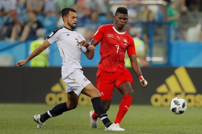Toronto FC picks up first-round draft choice in deal with Los Angeles Galaxy | iNFOnews.ca Toronto FC picks up first-round draft choice in deal with Los Angeles Galaxy | iNFOnews.ca