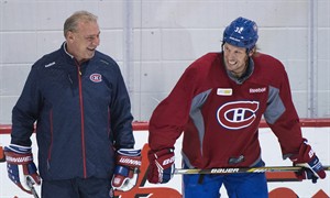 Canadiens add veteran defensive depth by acquiring Gonchar from Stars for Moen | iNFOnews.ca CP30660106