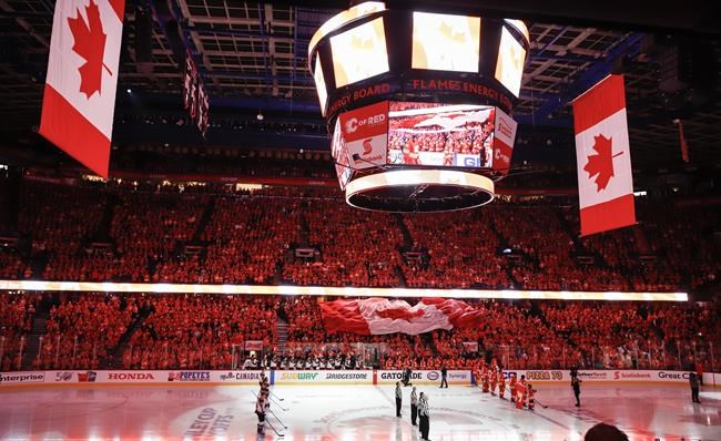 Calgary city council to discuss arena proposal behind closed doors | iNFOnews.ca Calgary city council to discuss arena proposal behind closed doors | iNFOnews.ca