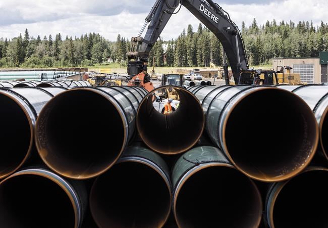 Indigenous pipeline bidder launches 'listening tour' along Trans Mountain route | iNFOnews.ca