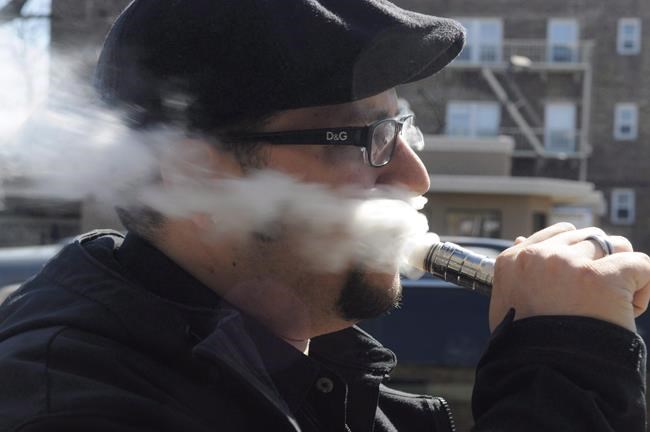 Trudeau Liberals plan to regulate vaping products to help shield young people | iNFOnews.ca