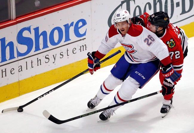 Jeff Petry quietly having career season in goals, points on Canadiens defence | iNFOnews.ca
