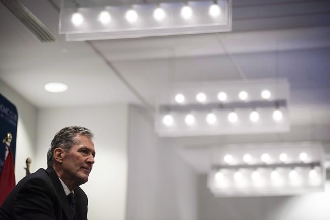 Manitoba Premier Brian Pallister ready to negotiate with Ottawa on health care | iNFOnews.ca Manitoba Premier Brian Pallister ready to negotiate with Ottawa on health care | iNFOnews.ca
