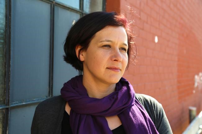 Winnipeg author Katherena Vermette wins $40,000 Amazon.ca First Novel Award | iNFOnews.ca