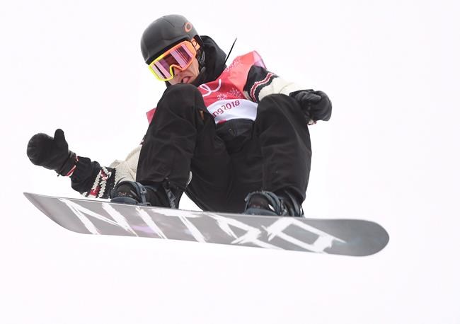 Canadian snowboarder Toutant says he "broke some ribs" at X Games | iNFOnews.ca