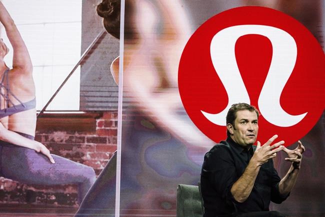 Lululemon CEO Laurent Potdevin 'fell short' of standards of conduct, resigns | iNFOnews.ca Lululemon CEO Laurent Potdevin 'fell short' of standards of conduct, resigns | iNFOnews.ca