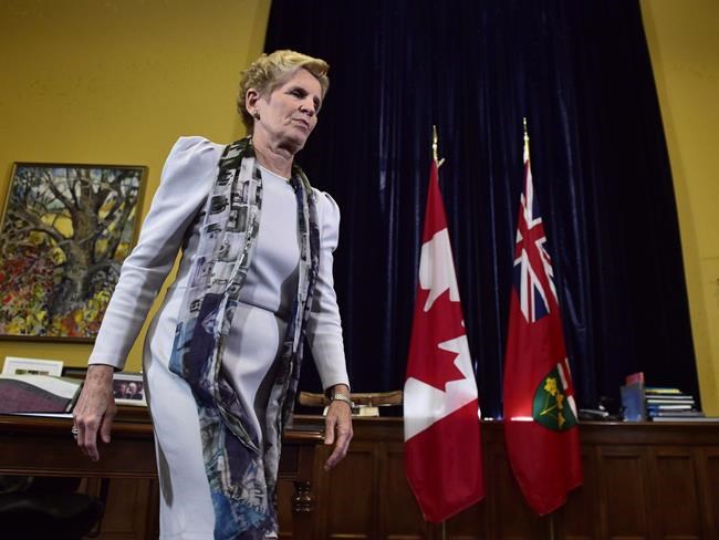 Former staffer says she was sexually assaulted by Ontario legislator: Lawyer | iNFOnews.ca