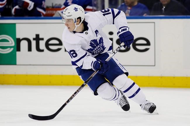 'It's unacceptable': Maple Leafs look in the mirror after ugly effort | iNFOnews.ca
