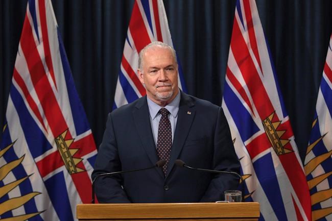 NDP MLA to run for mayor of Nanaimo, B.C., putting coalition with Greens at risk | iNFOnews.ca