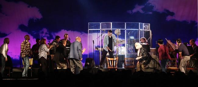 Hit Canadian musical 'Come From Away' heads to U.K. later this year | iNFOnews.ca