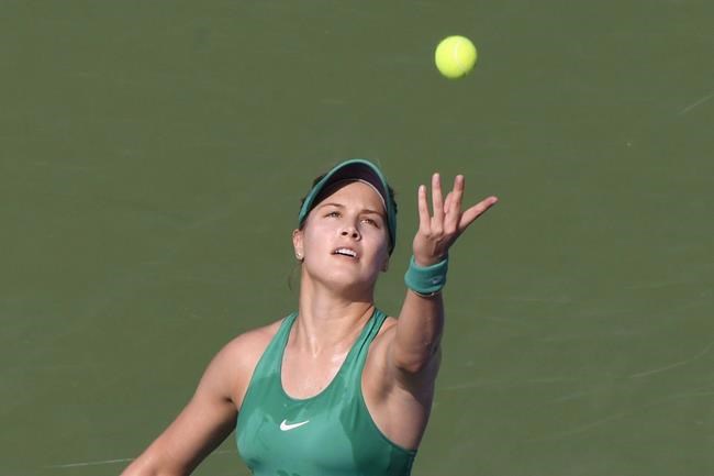 Zverev downs Polansky at US Open; Bouchard advances to second round | iNFOnews.ca