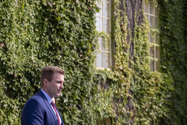 Time may be running out for Brian Gallant's Liberal government in New Brunswick | iNFOnews.ca Time may be running out for Brian Gallant's Liberal government in New Brunswick | iNFOnews.ca