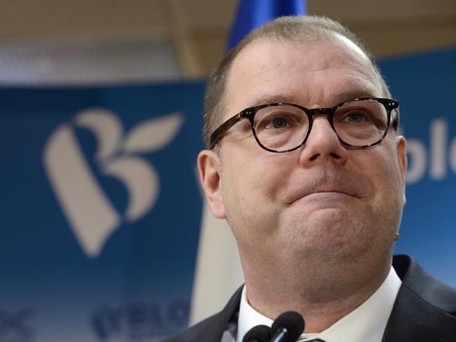 Sovereigntist Bloc Quebecois to rebuild and may even look for a new name | iNFOnews.ca