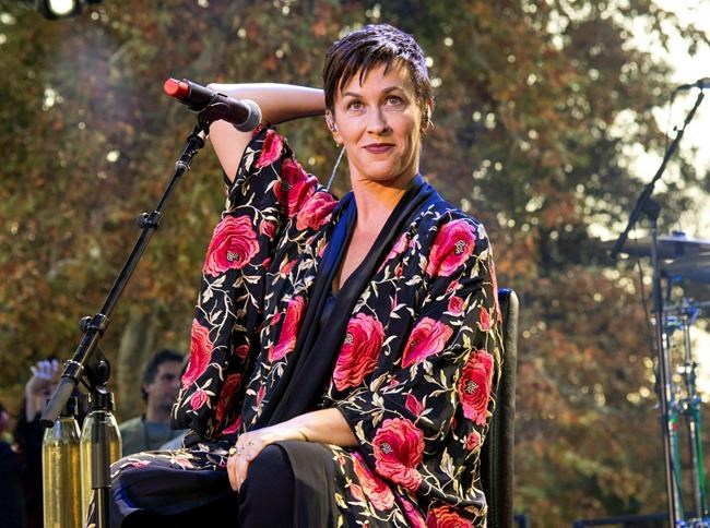 Musical inspired by Alanis Morissette's 'Jagged Little Pill' headed to Broadway | iNFOnews.ca Musical inspired by Alanis Morissette's 'Jagged Little Pill' headed to Broadway | iNFOnews.ca