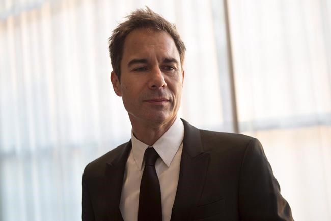 Eric McCormack says his Canadian-shot Netflix series 'Travelers' has been cancelled | iNFOnews.ca Eric McCormack says his Canadian-shot Netflix series 'Travelers' has been cancelled | iNFOnews.ca