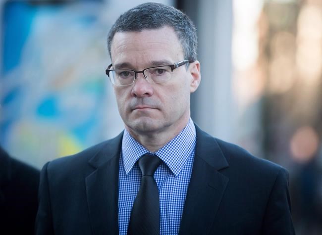 Sex harassment lawsuit against former RCMP spokesman in B.C. settled | iNFOnews.ca