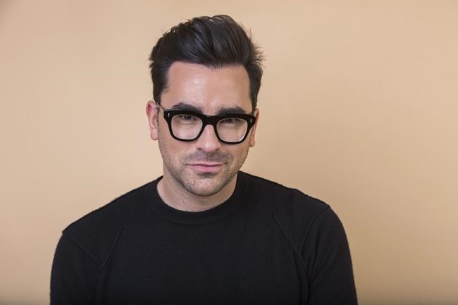 'Schitt's Creek' star/co-creator Daniel Levy to get GLAAD award | iNFOnews.ca