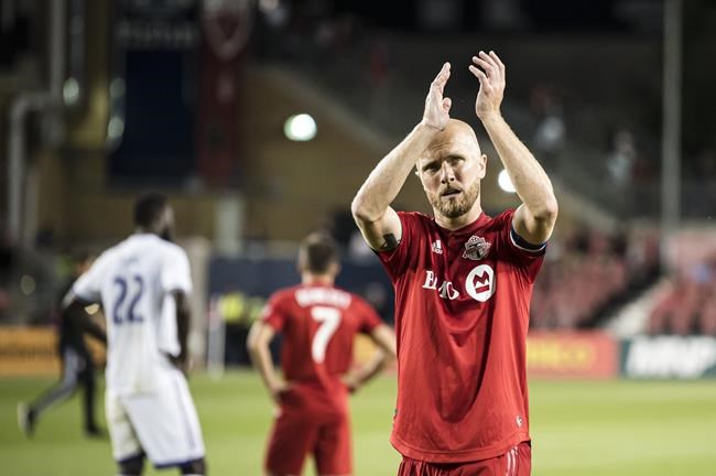 Toronto FC chasing vital points in Columbus after disappointing draw with Orlando | iNFOnews.ca