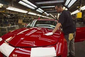 General Motors must decide now what happens to Oshawa plant, union says | iNFOnews.ca CP31670109