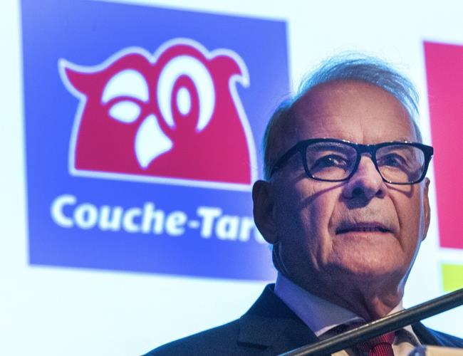 Couche-Tard seeks biggest deal in history with C$7.7B bid for Australian firm | iNFOnews.ca Couche-Tard seeks biggest deal in history with C$7.7B bid for Australian firm | iNFOnews.ca