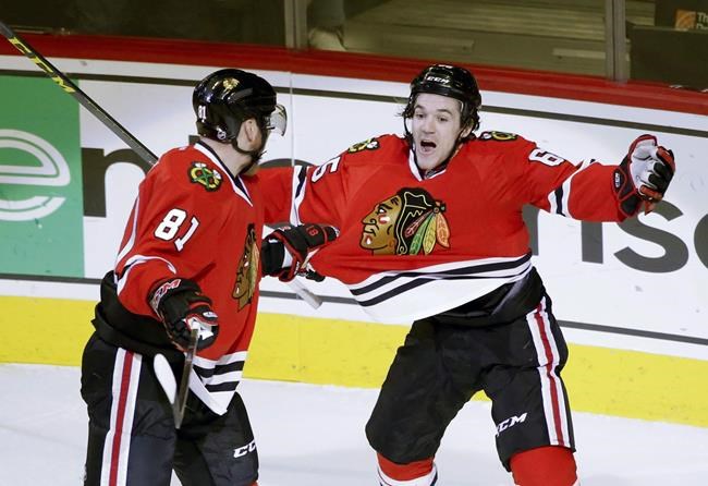 Montreal Canadiens sign forward Andrew Shaw to new six-year contract | iNFOnews.ca