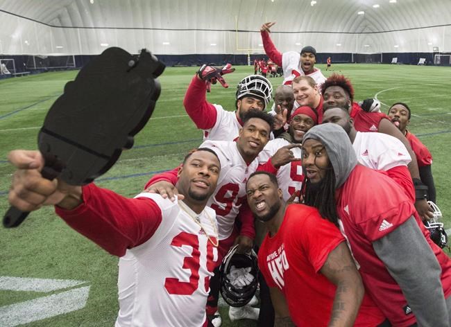 Calgary Stampeders re-sign veteran defensive lineman Charleston Hughes | iNFOnews.ca