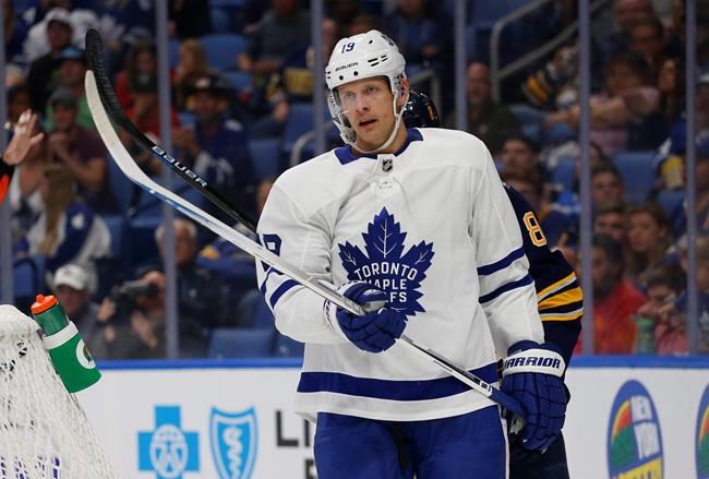 NHL Notebook: Players, coaches on the merits of the league's bye week | iNFOnews.ca