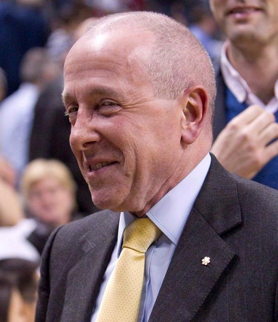 Raptors Larry Tanenbaum elected chairman of NBA Board of Governors | iNFOnews.ca