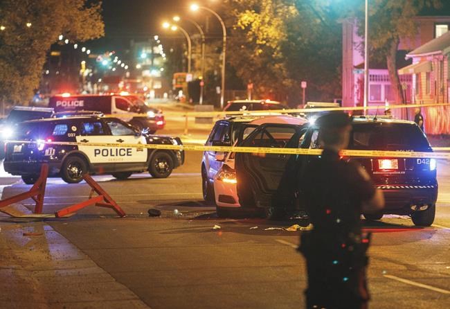 RCMP national security unit seeks public video, pictures of Edmonton attack | iNFOnews.ca