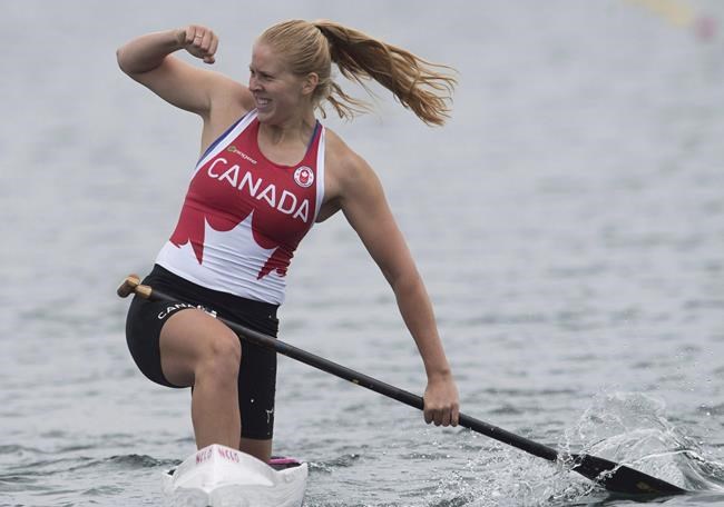 Star Canadian canoeist says her return to team training is like coming back home | iNFOnews.ca
