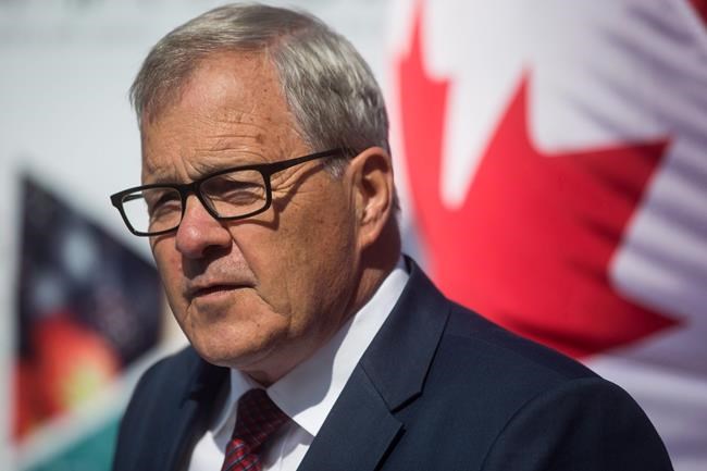 Federal ministers reconnect with pro-NAFTA allies in U.S. as new stage nears | iNFOnews.ca