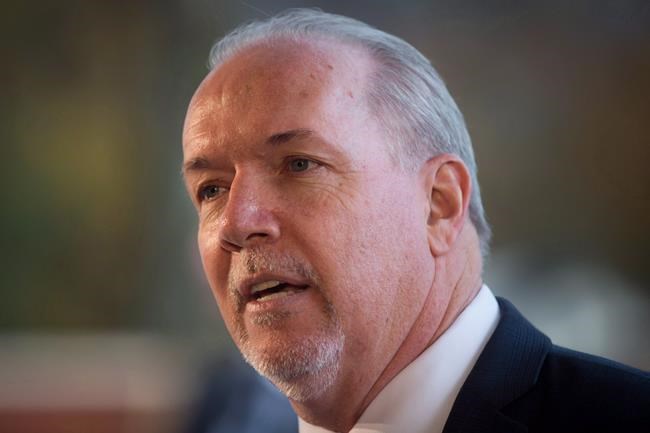 British Columbia premier to head to Asia this month on trade mission | iNFOnews.ca British Columbia premier to head to Asia this month on trade mission | iNFOnews.ca