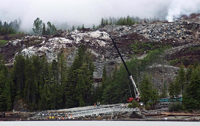 Kitimat LNG partner takes $720-million writedown of project and gas fields | iNFOnews.ca CP1142860882