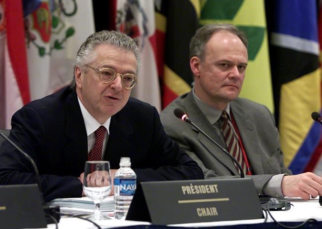 Trudeau's G7 sherpa says former Conservative government 'suppressed' diplomats | iNFOnews.ca Trudeau's G7 sherpa says former Conservative government 'suppressed' diplomats | iNFOnews.ca