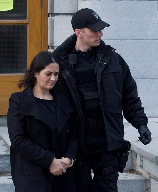 Mother convicted of killing daughters in 'honour killing' ordered deported | iNFOnews.ca