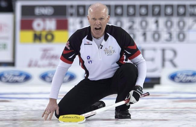 Four-time world champion Glenn Howard will take things one season at a time | iNFOnews.ca
