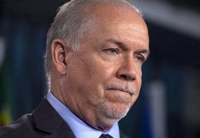 B.C. heads to court over pipeline jurisdiction as builder says doubt warranted | iNFOnews.ca