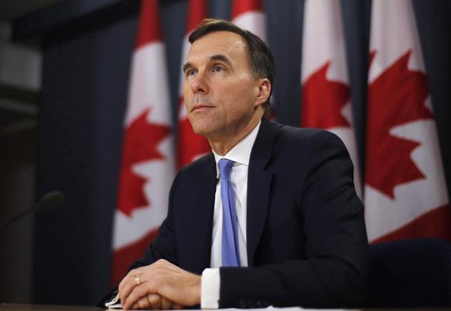 Feds explore buying Trans Mountain; Morneau's decision coming Tuesday | iNFOnews.ca