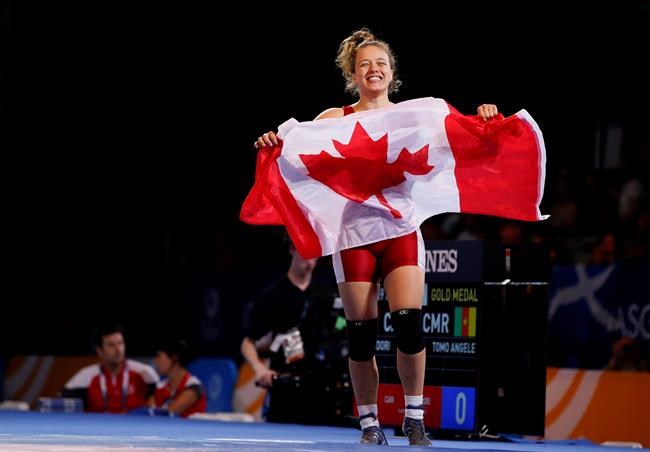 Canadian wrestler Dori Yeats retires after decorated career | iNFOnews.ca Canadian wrestler Dori Yeats retires after decorated career | iNFOnews.ca