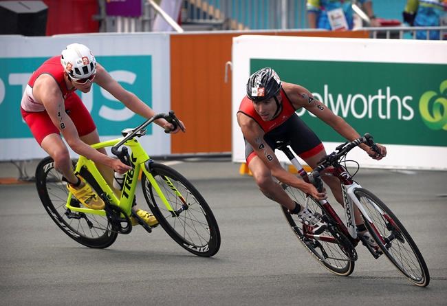 Canadian triathlete Tyler Mislawchuk excited for home race in Edmonton | iNFOnews.ca