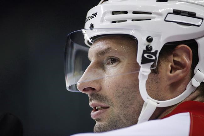 Flames waive Brouwer to buy out final 2 years of contract | iNFOnews.ca Flames waive Brouwer to buy out final 2 years of contract | iNFOnews.ca