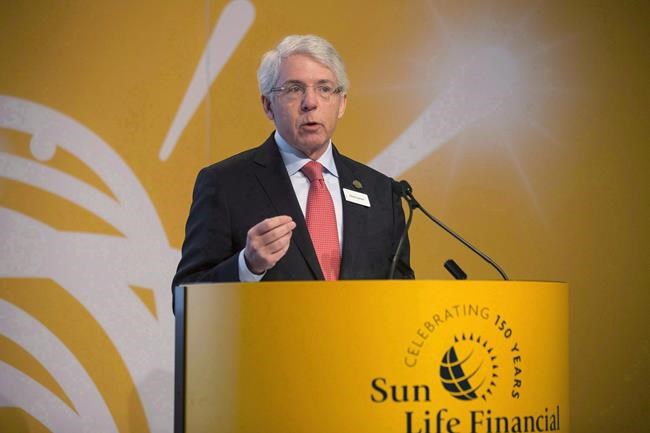 Sun Life Financial earnings up about 6 per cent in second quarter | iNFOnews.ca